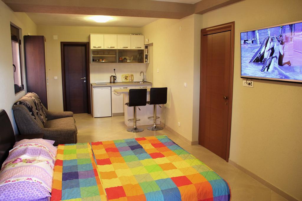 Apartments Camilla Radovici Esterno foto